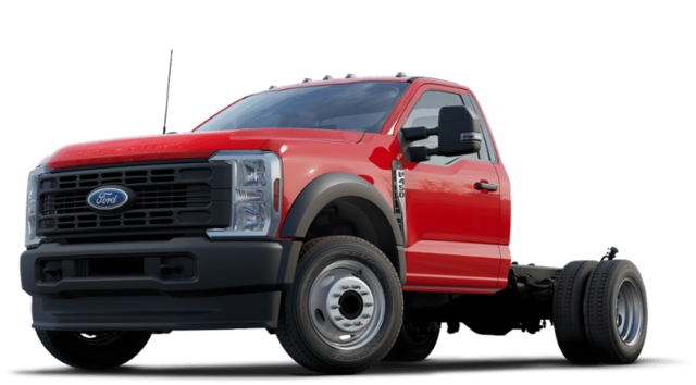 2024 Ford Chassis Cab External Image 1